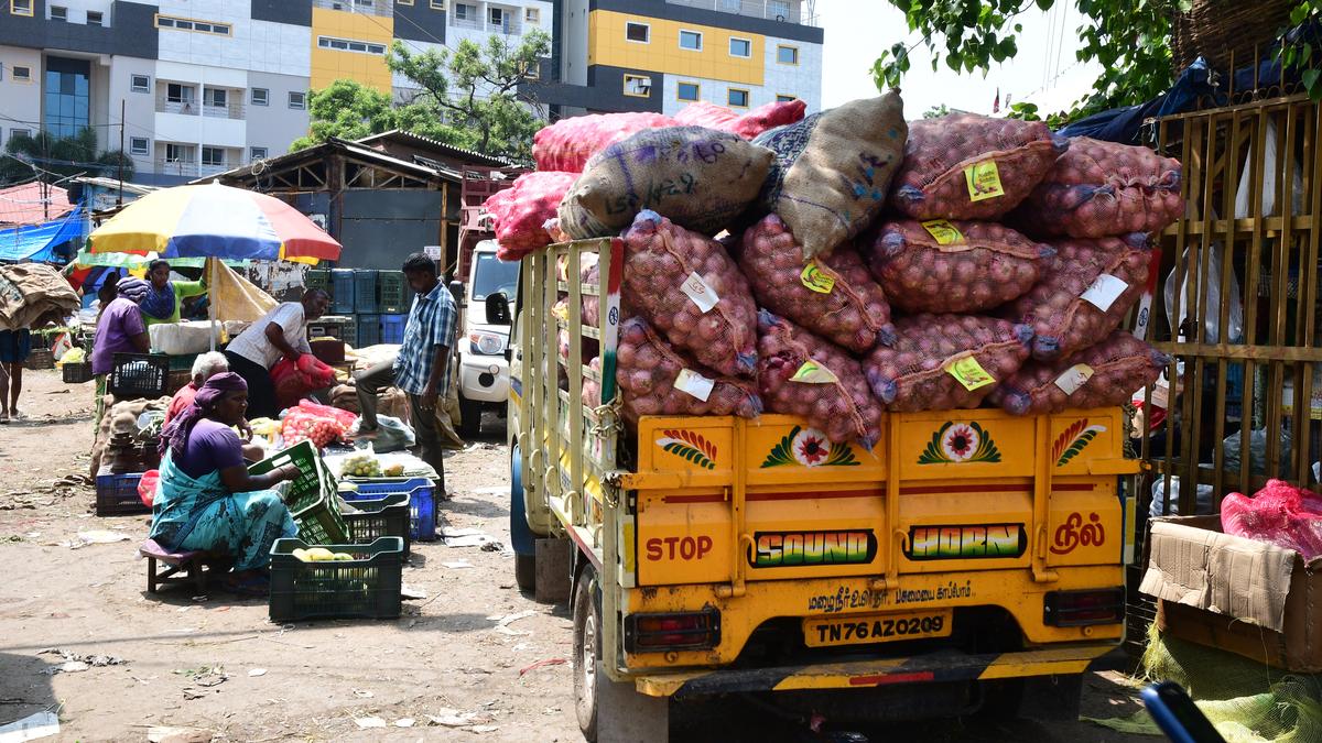 Coimbatore Corporation to soon start renovation of three markets in city