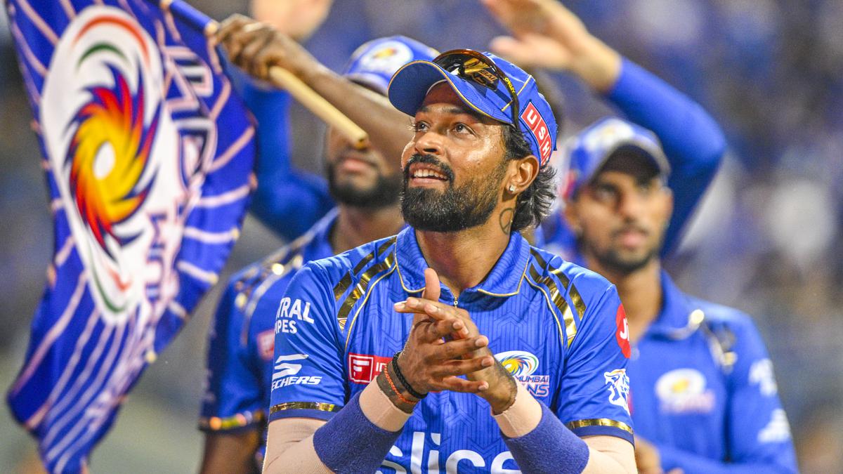 No booing directed at Hardik Pandya during Mumbai Indians’ clash against Delhi Capitals