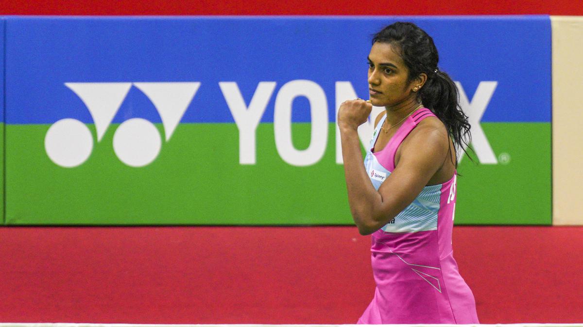 Sindhu, Sen enter second round of Canada Open