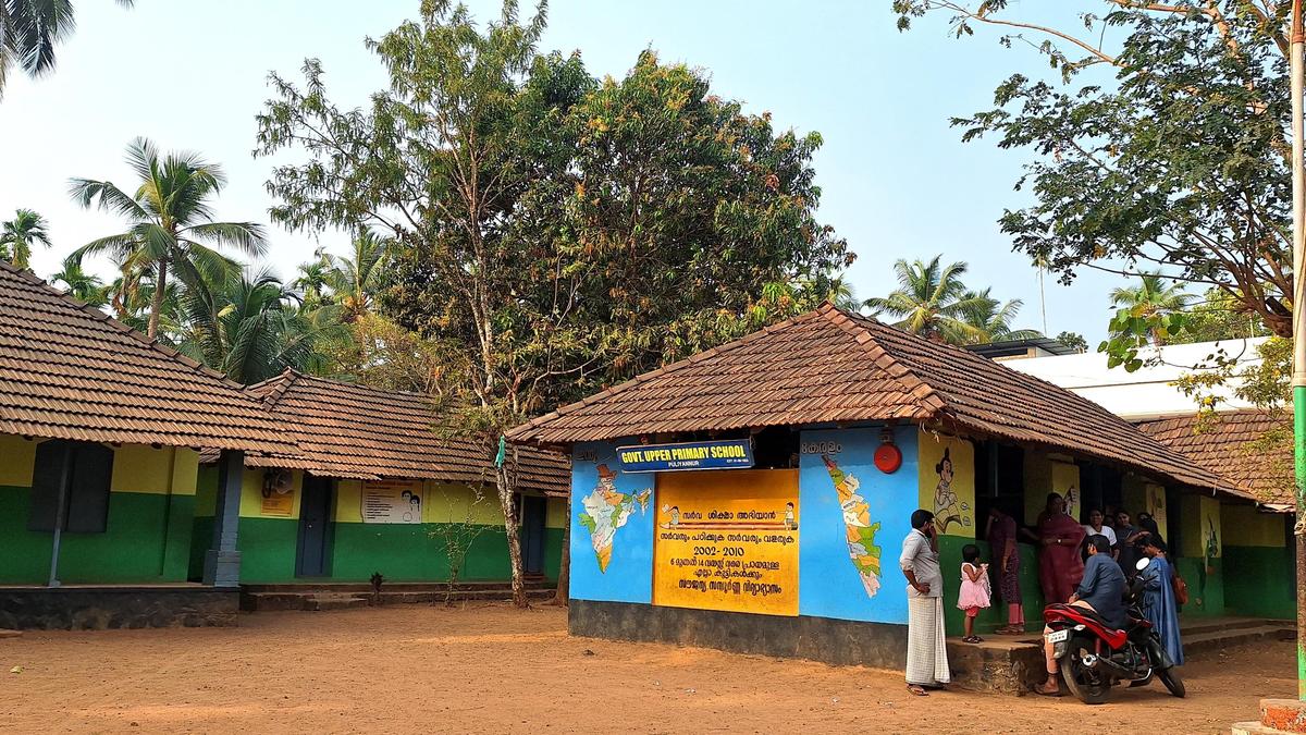 Velur village to launch protest against removal of ‘St. Thomas’ from 103-year-old school’s name