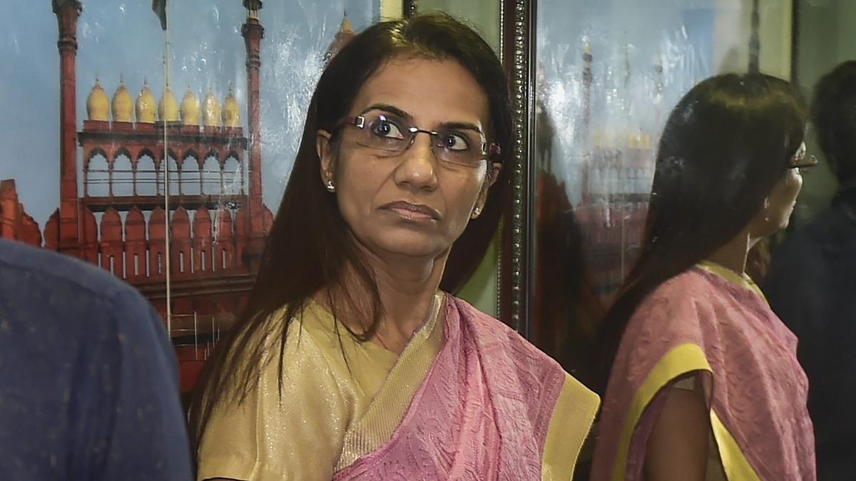 Appellate Tribunal upholds ED’s attachment of Chanda Kochhar’s assets