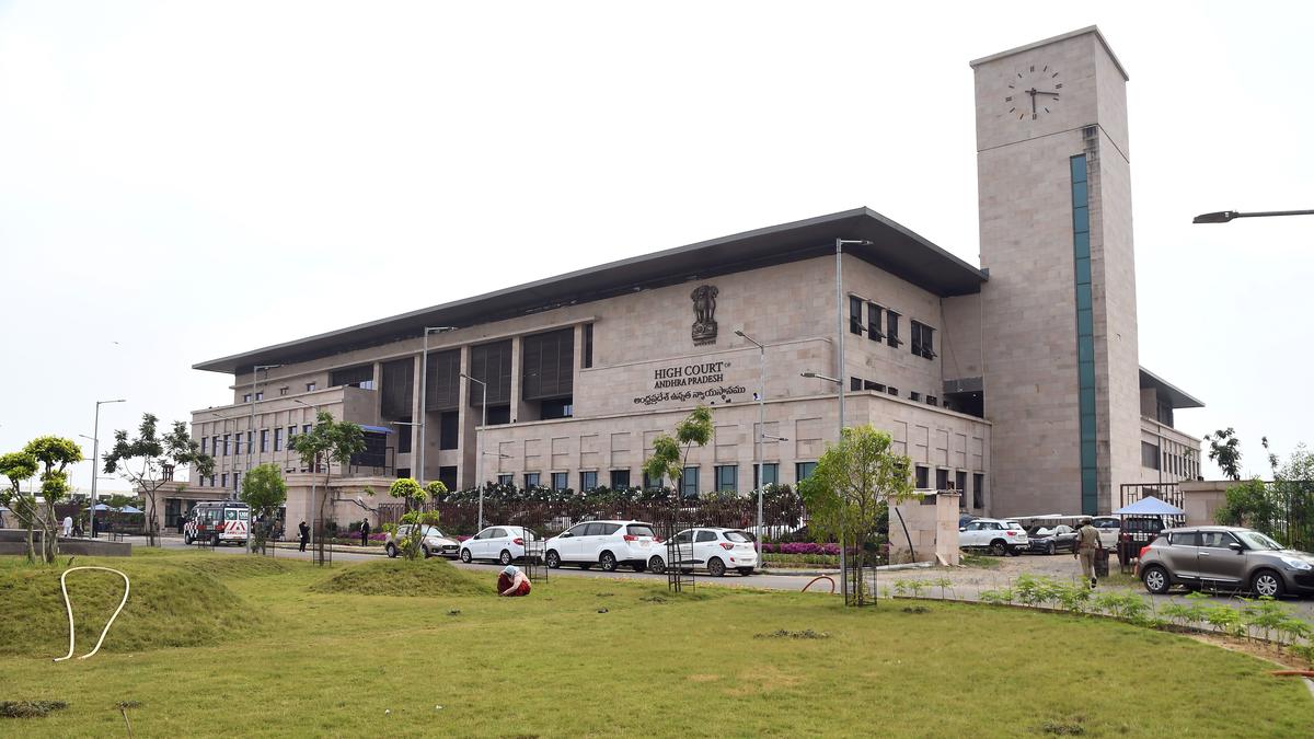Andhra Pradesh High Court dismisses PIL seeking Hyderabad as common capital of A.P. and TS till 2034