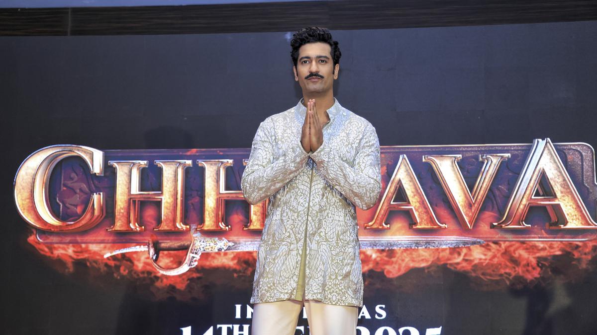 Vicky Kaushal opens up on how he prepared for his role in ‘Chhaava’: I gained 25 kg