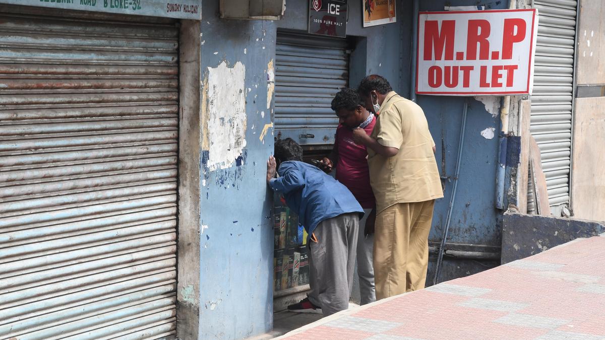 Beer sales see sharp drop, but excise revenue goes up by 11.34 %