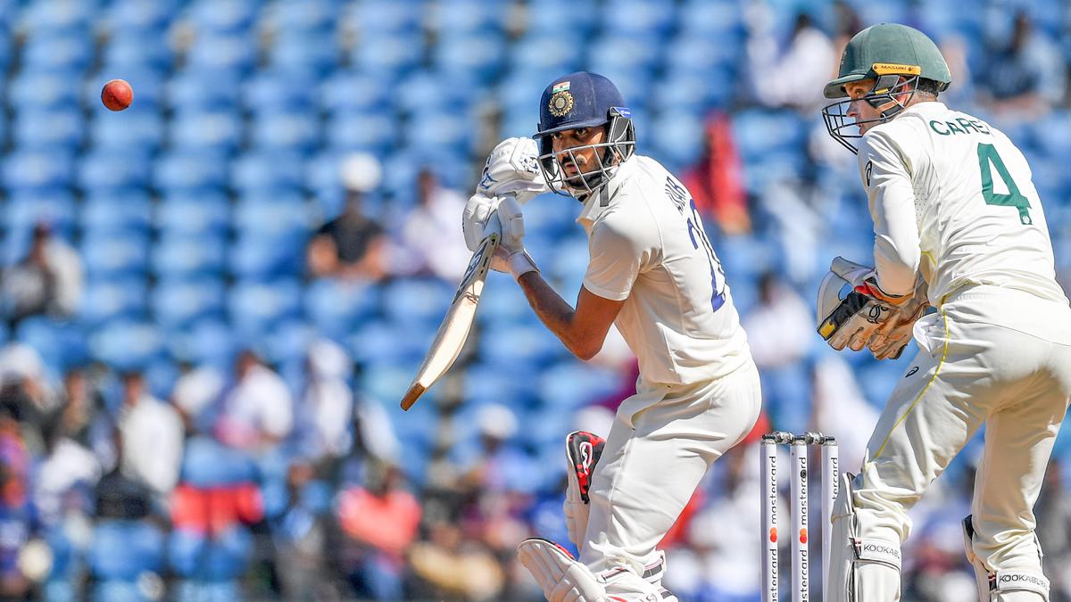 Ind vs Aus 1st Test | Axar hits career-best 84 as India takes 223-run lead on Day 3