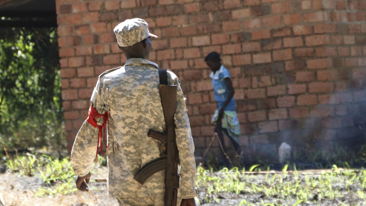 Sudan army govt accuses paramilitaries of causing 120 civilian deaths in two days