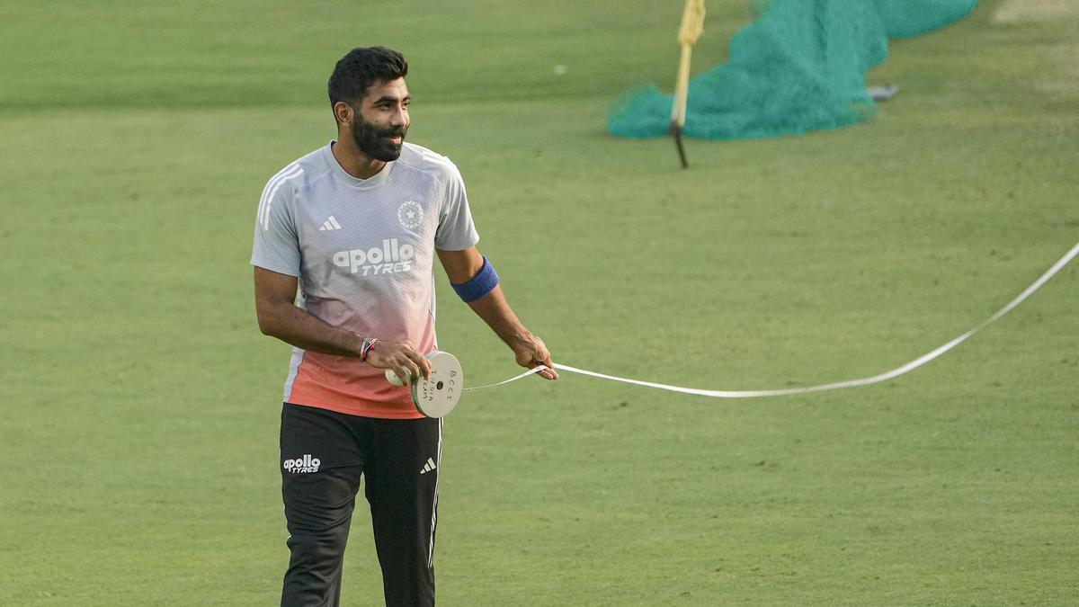 Piala Dunia T20 2026: Jasprit Bumrah diragukan tampil di laga pembuka melawan AS