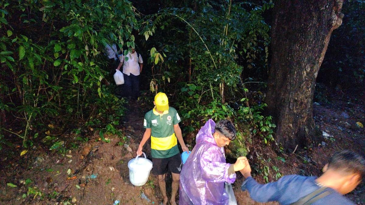 Dharmasthala case: SIT seizes five skulls, 100 bones at Banglagudde