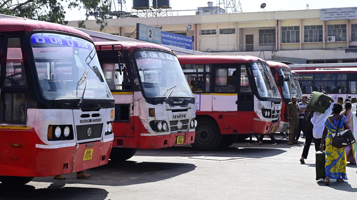 Karnataka’s 15% bus fare hike: What it means for commuters, how the government justifies it and why Opposition is protesting 
Premium