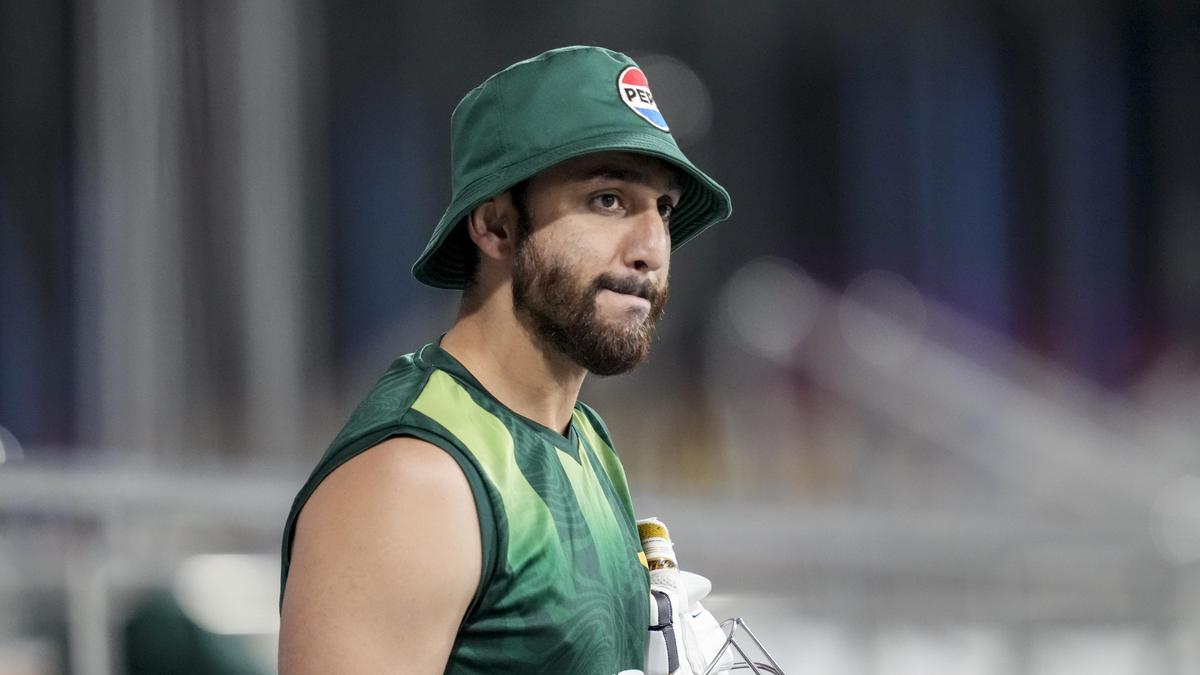 Piala Dunia T20: Ind vs Pak | Kapten Pakistan Salman Agha mendukung pemintal Usman Tariq