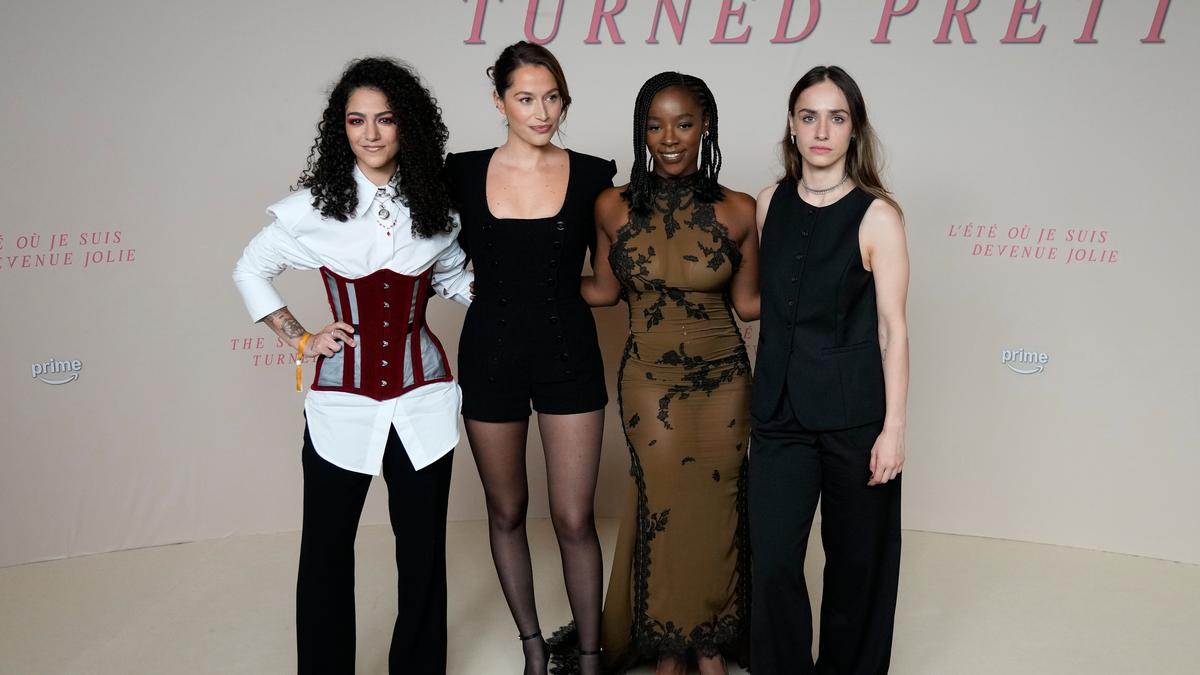 Prime Video to conclude ‘The Summer I Turned Pretty’ with feature film from author Jenny Han