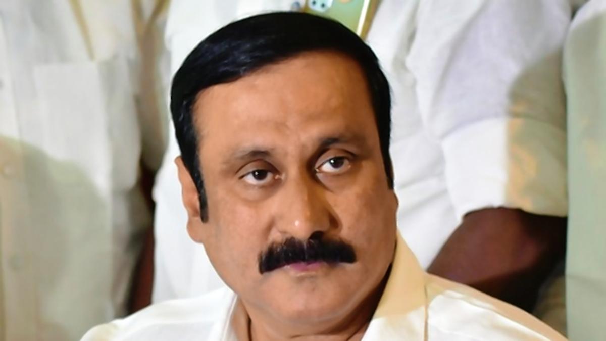 PMK announces protest against NLC land acquisition on July 28