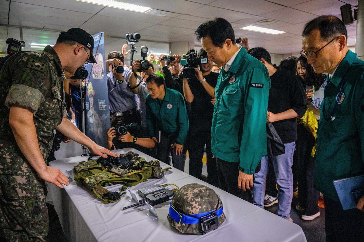 thehindu.com - Afp - Seoul Mayor indicted over alleged illegal polling payments