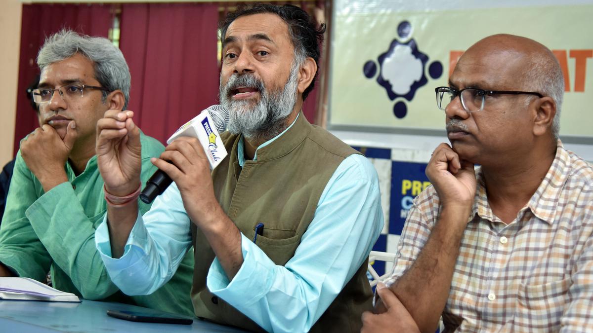 Civil society organisations back the move for change in Telangana