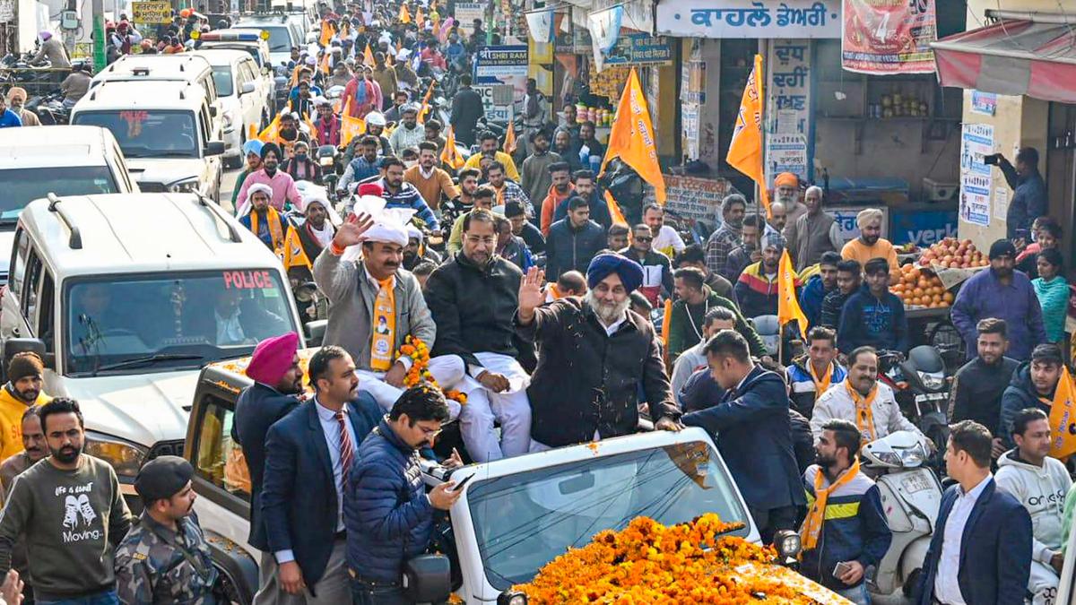 The long, steep road ahead for the Akali Dal