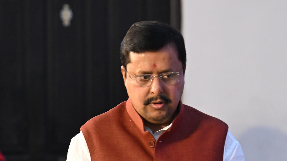 BJP optimistic about coming to power in Telangana, says Nitin Nabin