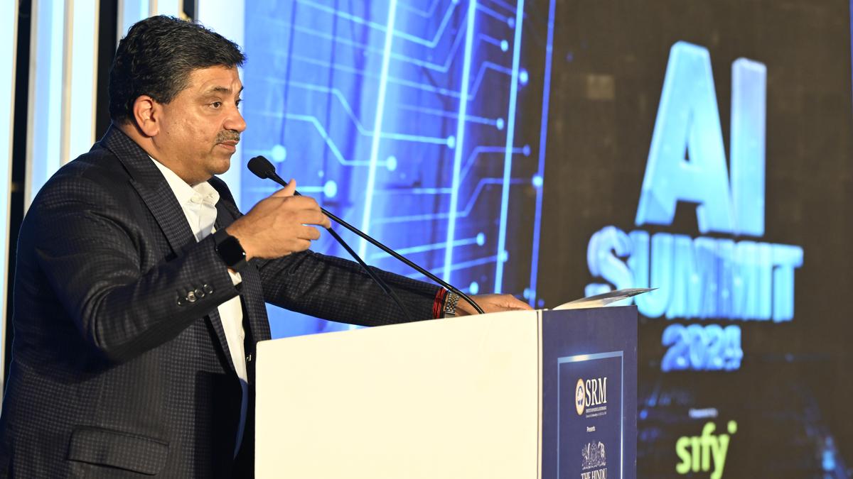 AI is augmentative technology rather than a replacement: Palanivel Thiaga Rajan