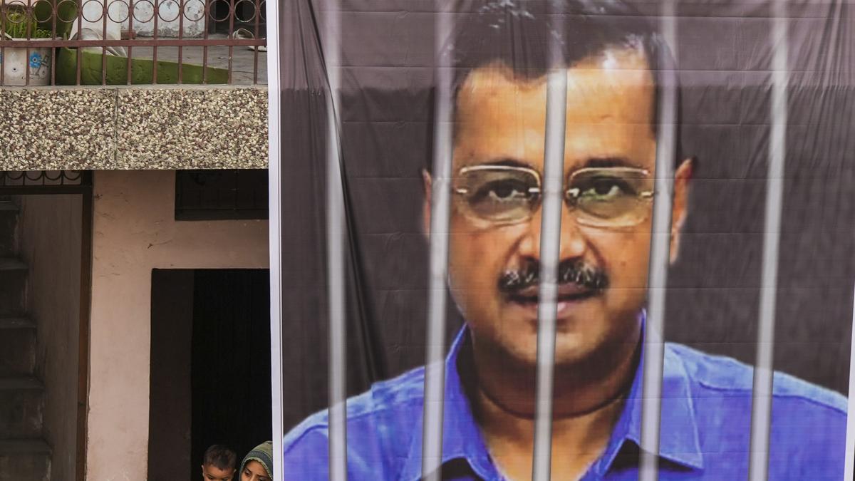 AAP objects to ED opposing bail for Kejriwal, lodges complaint in Supreme Court