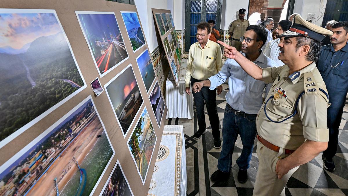 Three-day photography exhibition by Visakha Camera Club begins on a grand note