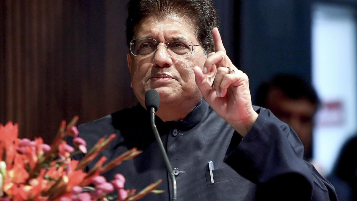 India-EU FTA will be the ‘mother of all deals’, says Piyush Goyal