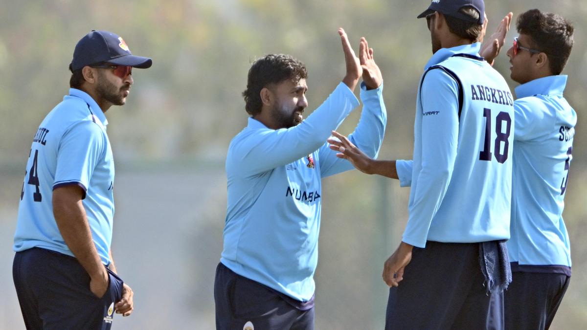 A mix of defensive and aggressive bowling is important, says Mulani