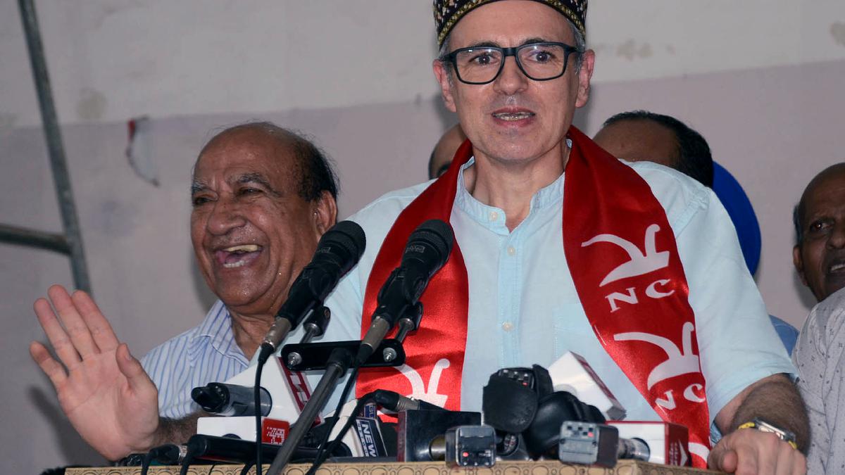 Vote in upcoming Kargil polls to convey your verdict on August 5, 2019: Omar Abdullah