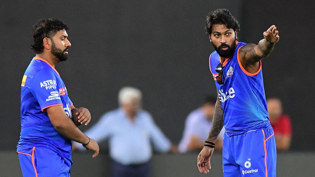 IPL 2025 | Pant and Shreyas likely to enter auction pool; MI set to retain its core