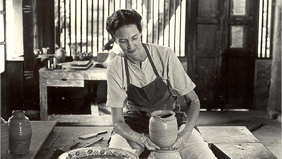 Tribute | Deborah Smith: a fulfilled life of ceramics
