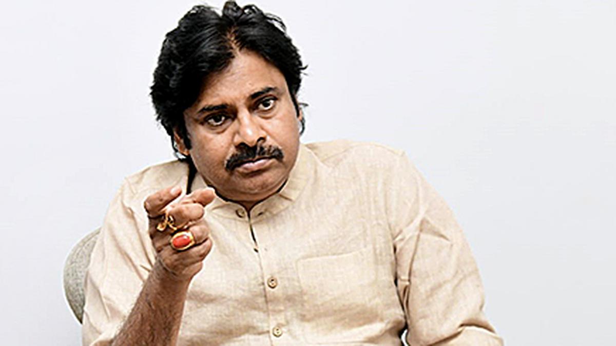 Jana Sena president Pawan Kalyan questions government’s tie-up with Byju’s 