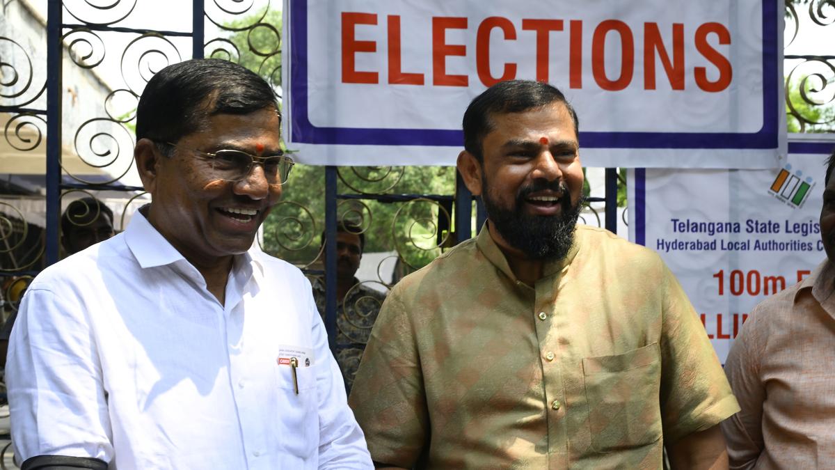Telangana BJP MLA Raja Singh announces resignation from party