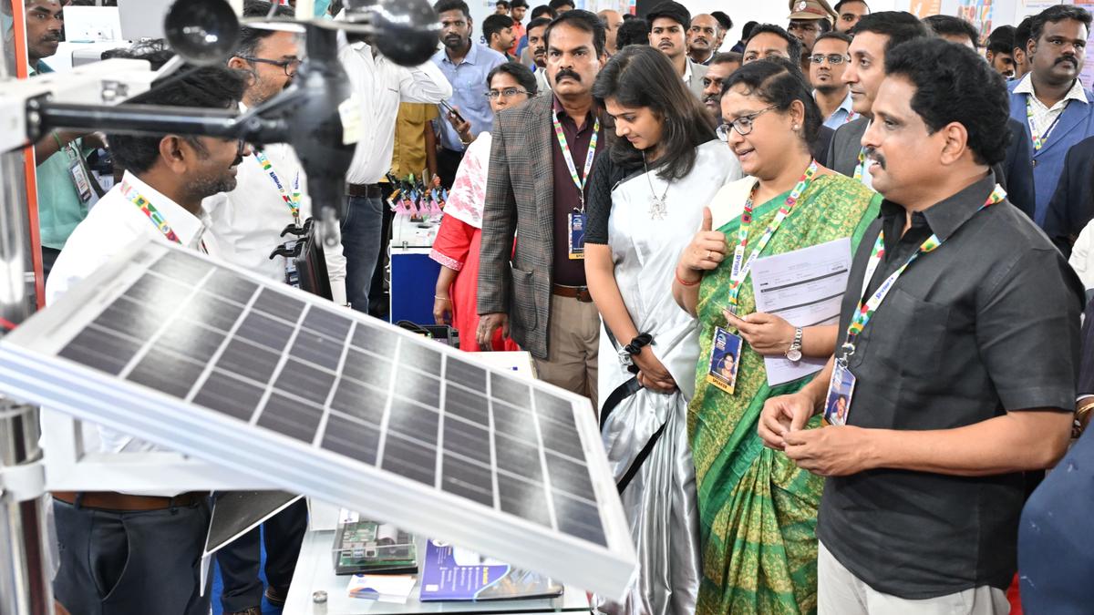 T.N. is a forerunner in promoting and supporting start-ups, says MP Su. Venkatesan