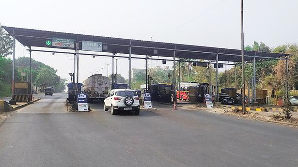Legal complications affecting abolition of Surathkal toll plaza, MP - The  Hindu