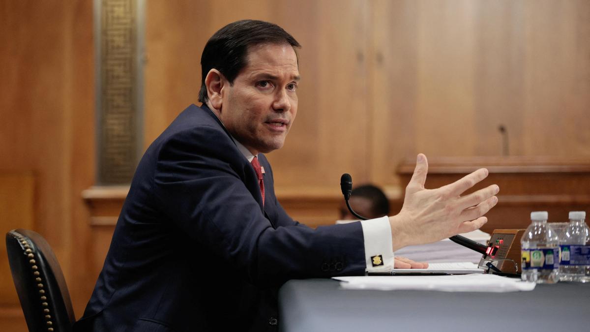 Rubio says Mojtaba Khamenei alive and ‘increasingly engaging’