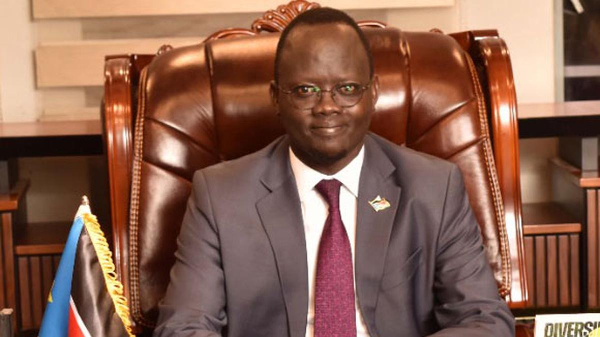 South Sudan president Salva Kiir sacks finance minister Barnaba Chol after three months in office