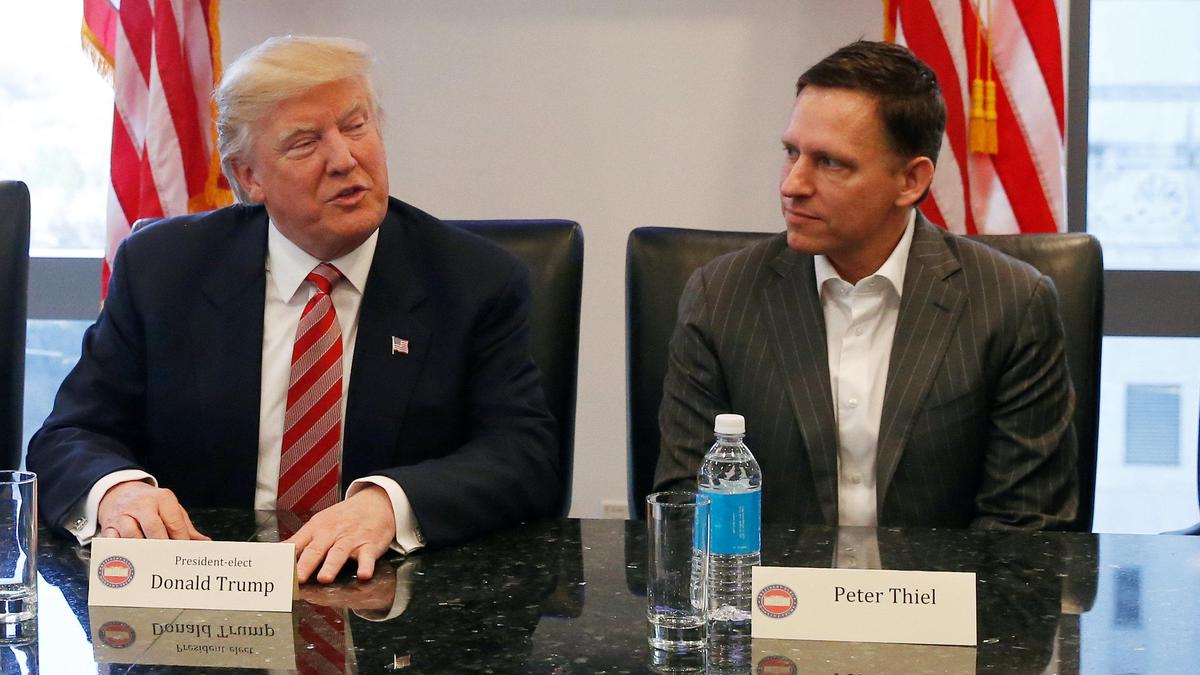 Peter Thiel's fund offloaded Nvidia stake in third quarter, filing shows