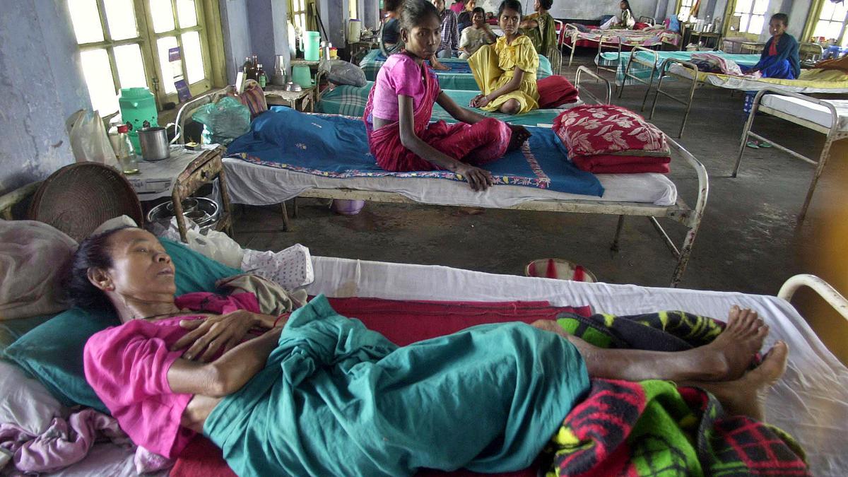 Pour les femmes sans abri en Inde, les soins contre la tuberculose sont façonnés par les normes de genre et la précarité économique