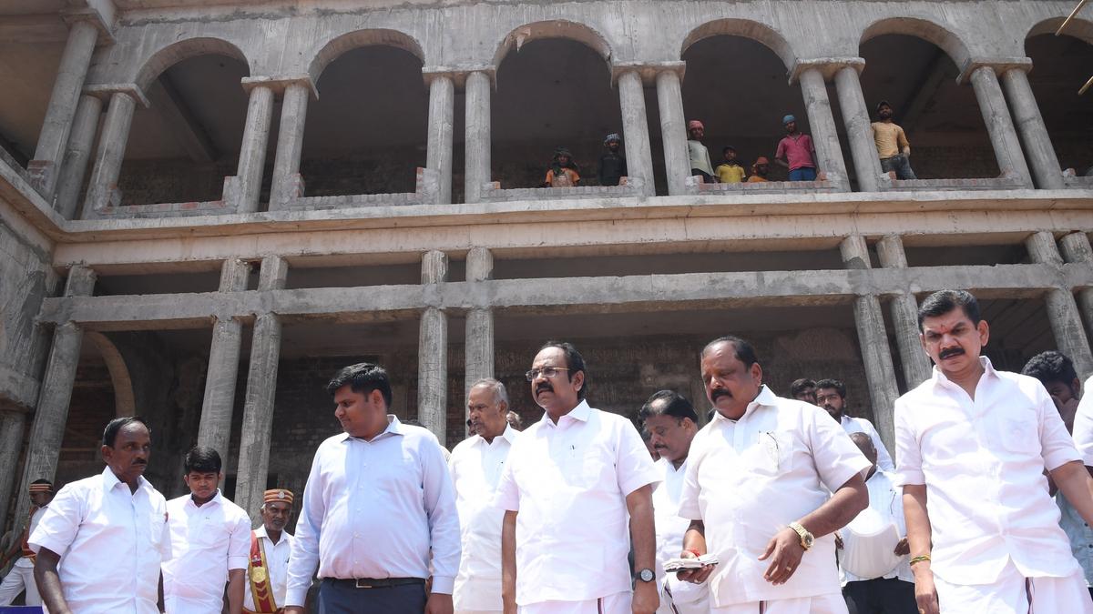 ‘Porunai Archaeological Museum will be inaugurated before Pongal’