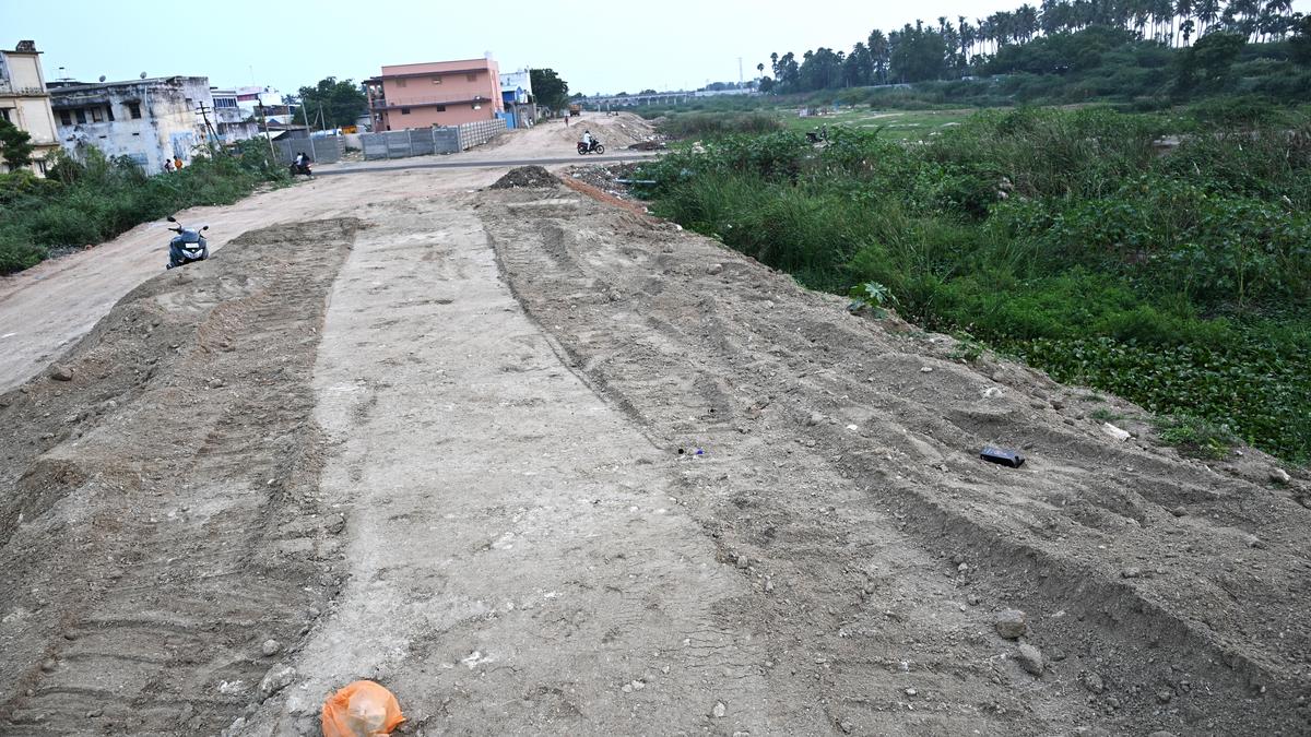 Tiruchi Corporation revises estimate for final package of inner link road