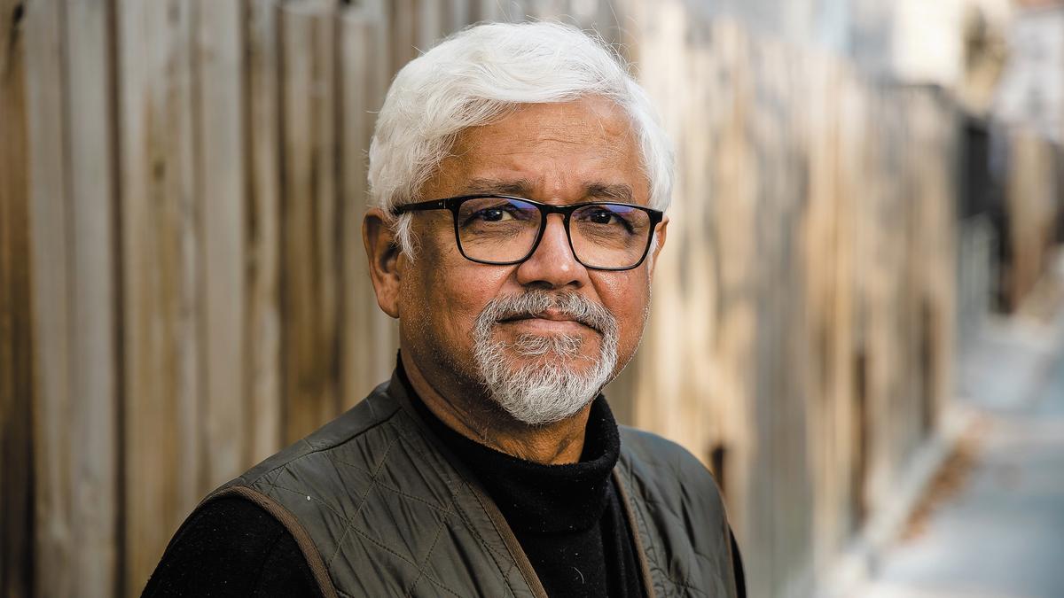 Climate is one of many factors that play a part in people’s large-scale movements: Amitav Ghosh  
Premium