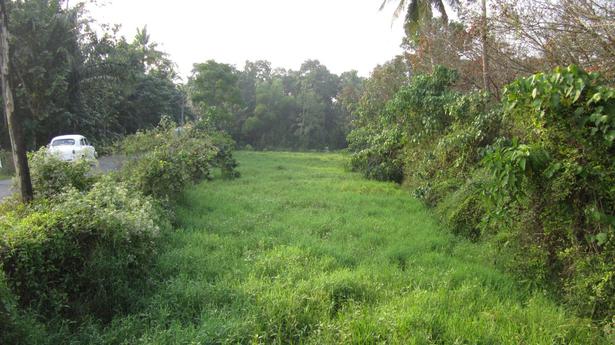 Utharappalli river restoration project has come a cropper