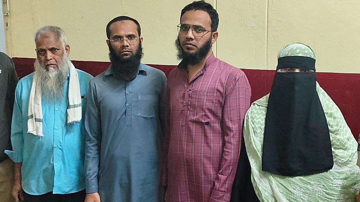 Four of family sentenced to 10 years rigorous imprisonment in Amberpet dowry death case