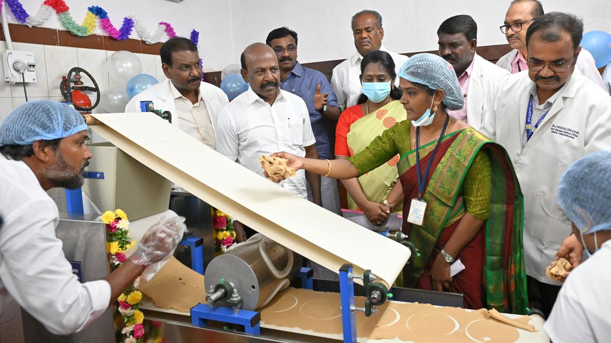 T.N. Health Minister inaugurates cath lab at Govt. Rajaji Hospital in Madurai