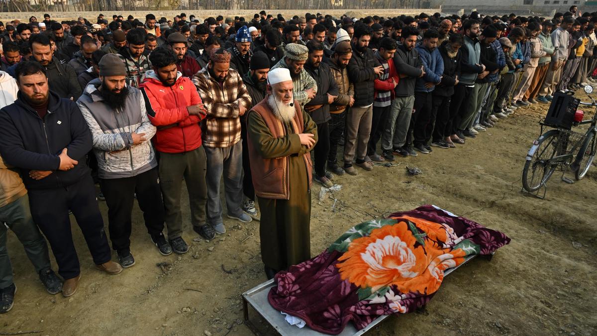 Top news of the day November 15, 2025