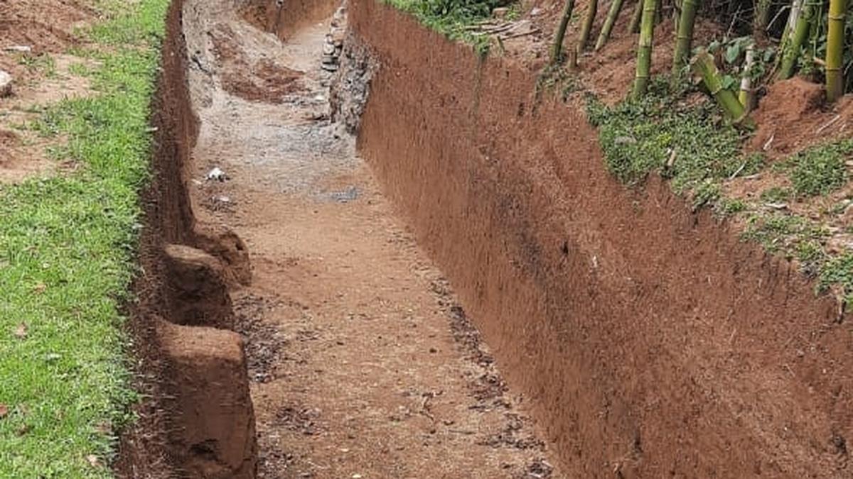 T.N. Forest Department stops construction of elephant-proof trench near Sigur elephant corridor