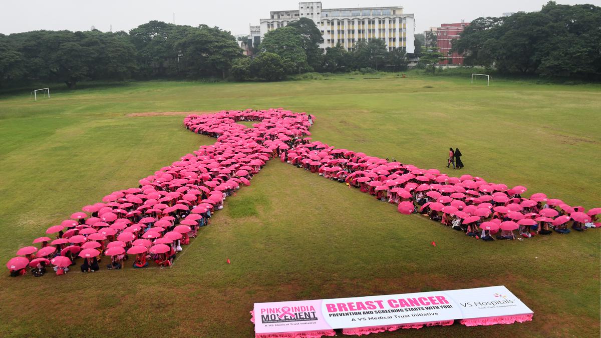 Government says breast cancer not a matter of ‘national’ or ‘extreme’ urgency