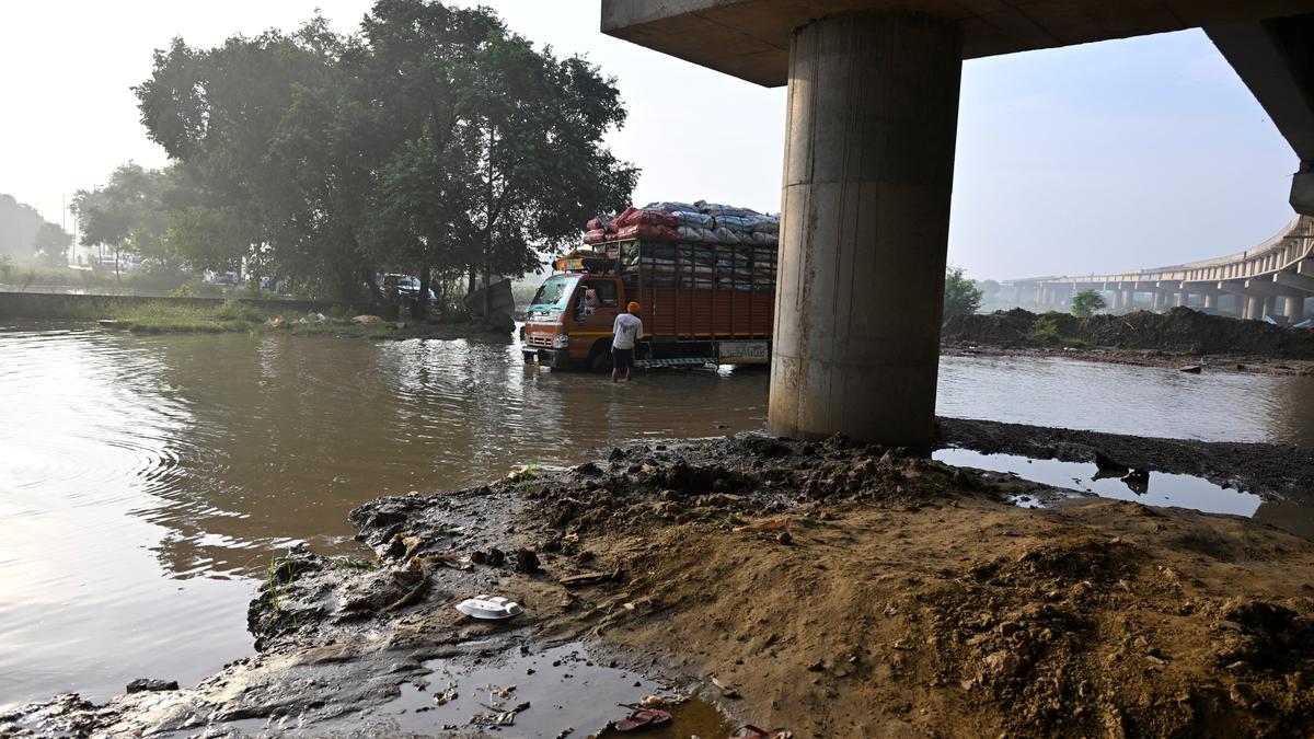 Delhi witnesses light rain, more showers expected till friday, IMD issues alert