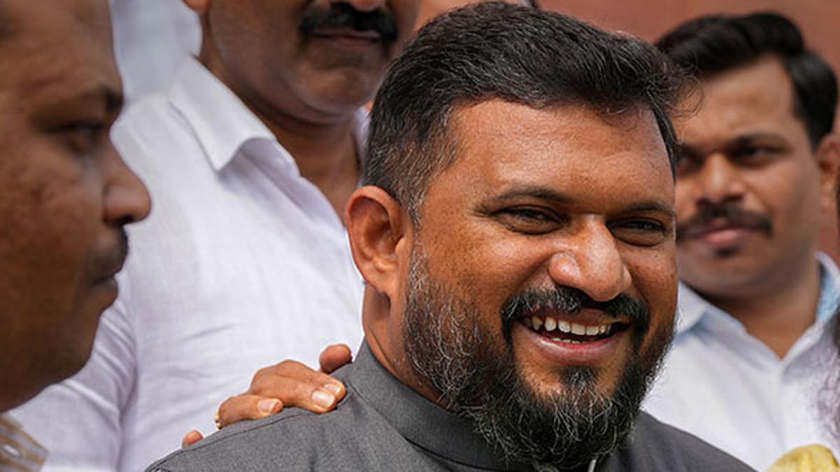 Lakshadweep MP questioned in financial fraud case