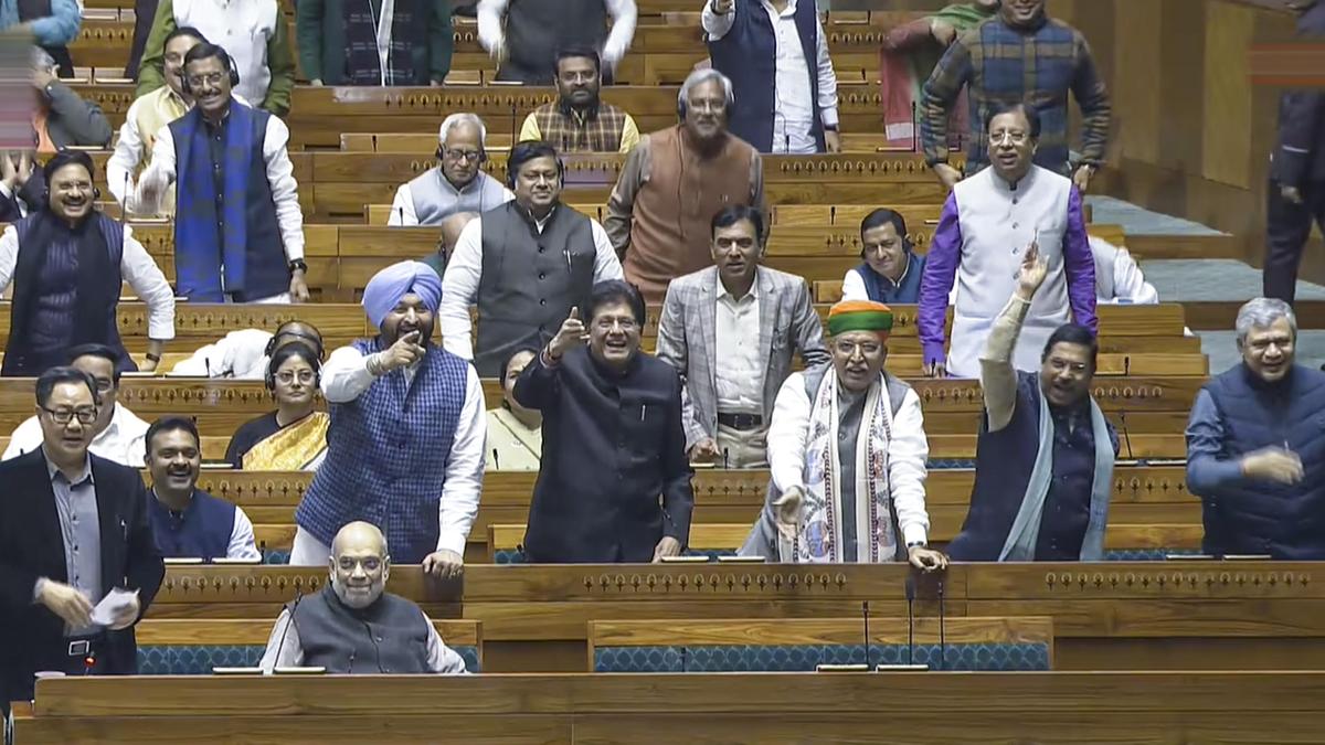 Top news of the day: Supreme Court reserves judgment on bail pleas of Umar Khalid and other accused; Opposition walks out of Lok Sabha during Amit Shah’s speech, and more