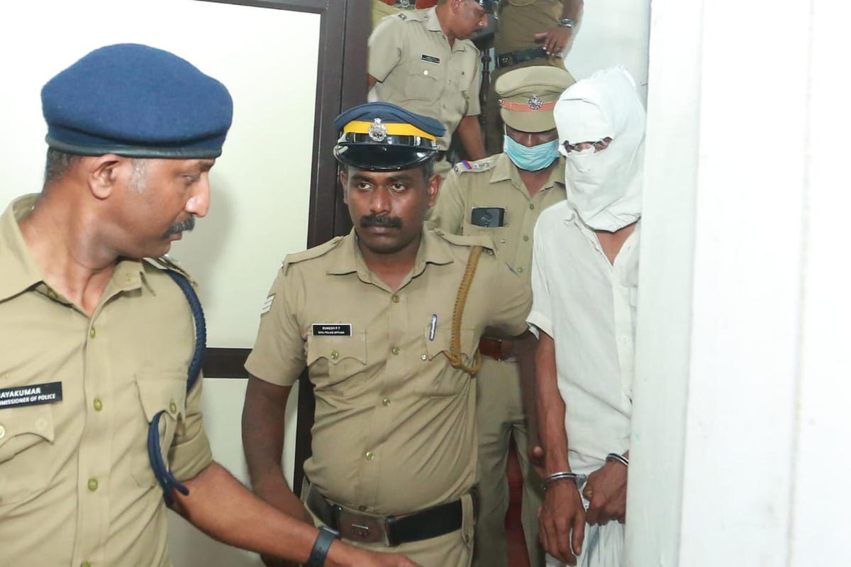 Human sacrifice case: Shafi is a habitual offender and psychopath, says Kochi Police Commissioner