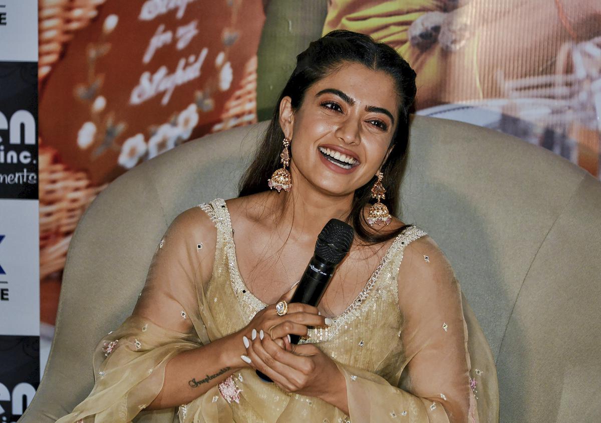 Rashmika Mandanna: ‘What’s with the vile negativity and hate?’